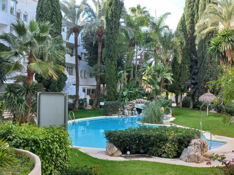 Costa del Sol: Apartament na parterze w Marbella na sprzedaż E D B Fc C B B D Aa