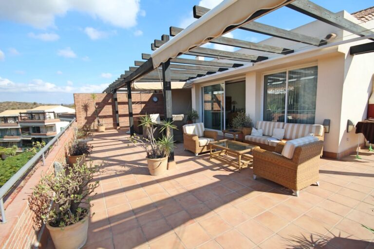 Penthouse w Riviera del Sol, Hiszpania na sprzedaż E D B Fc C B B D Aa