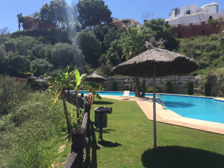 Apartament, Apartament na parterze w Monte Halcones Hiszpania E D B Fc C B B D Aa