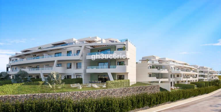 Penthouse na sprzedaż w Mijas, Hiszpania E D B Fc C B B D Aa
