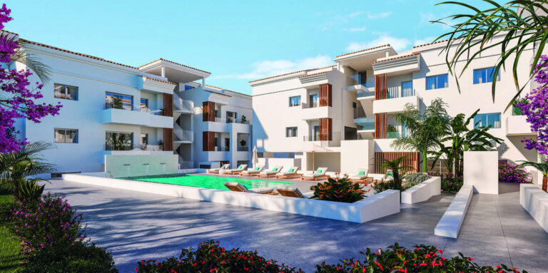 Przestronny penthouse w centrum Fuengirola, Hiszpania E D B Fc C B B D Aa