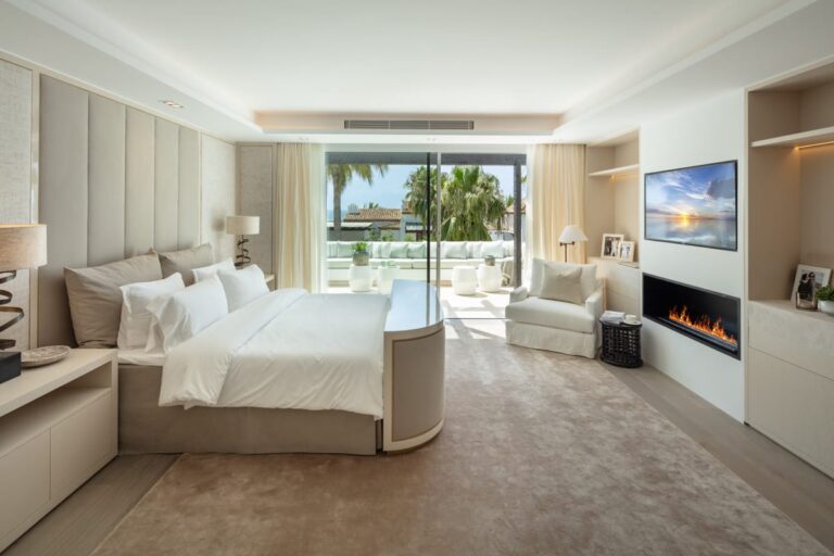 Penthouse blisko plaży w The Golden Mile, Hiszpania E D B Fc C B B D Aa