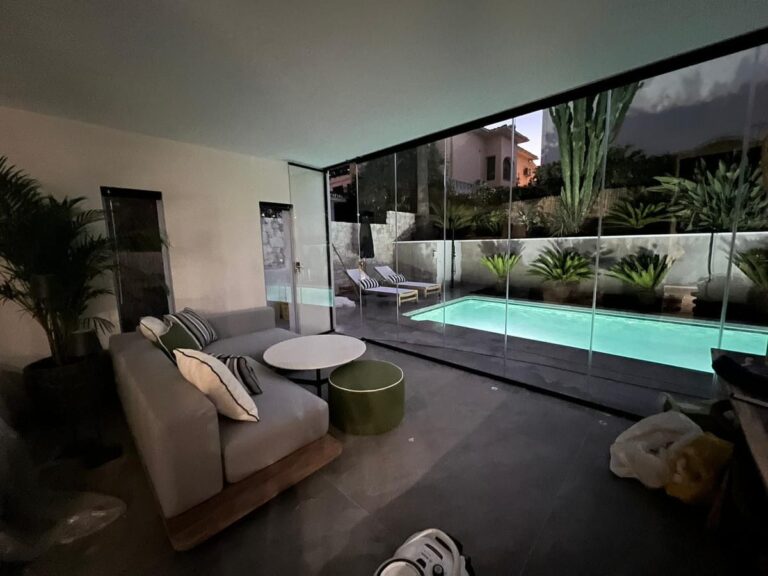 Willa na rynku nieruchomości w Nueva Andalucía, Hiszpania E D B Fc C B B D Aa