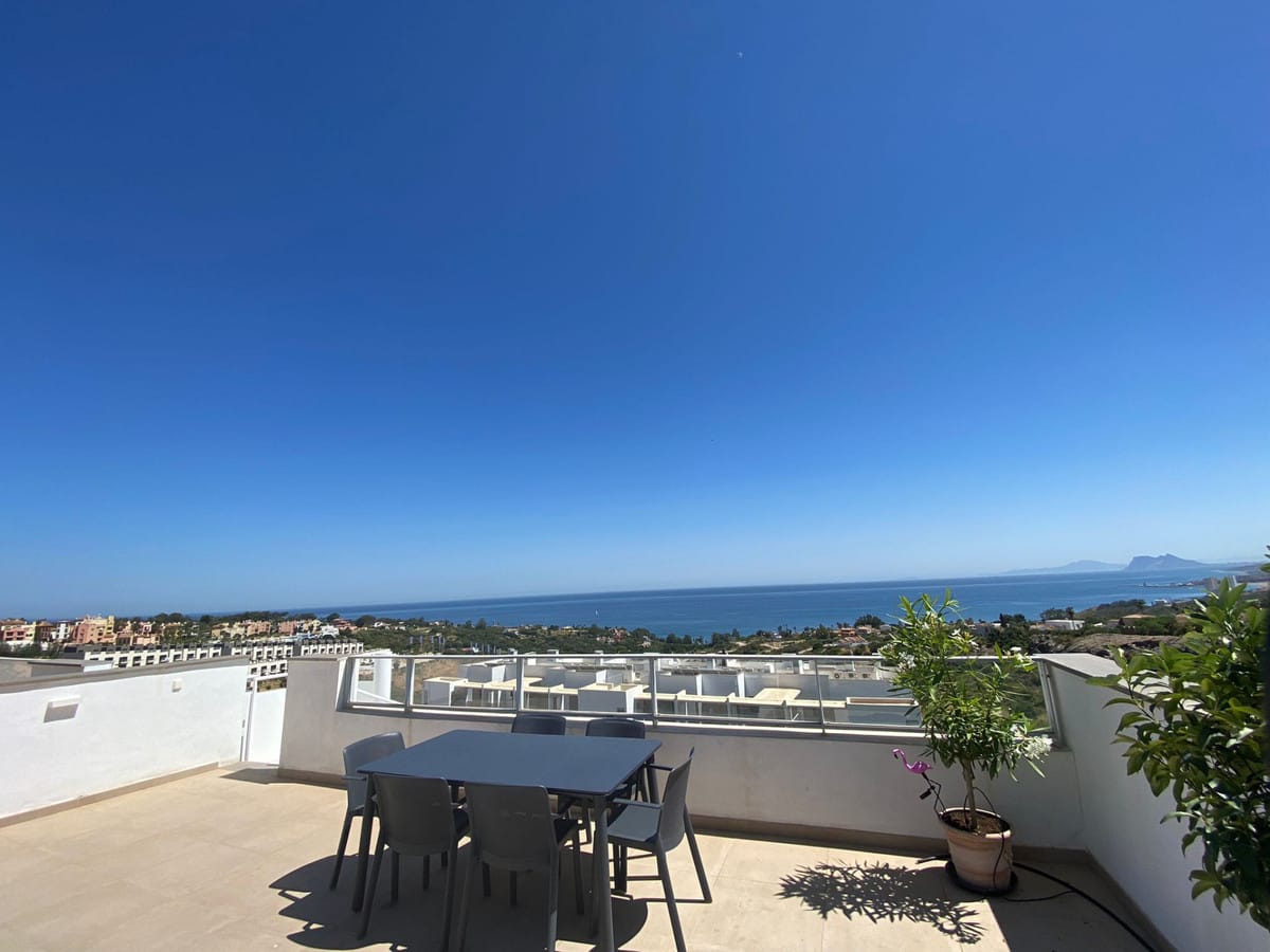 Apartament, penthouse w Manilva Hiszpania Bb D Cb Dcdc B Ab C