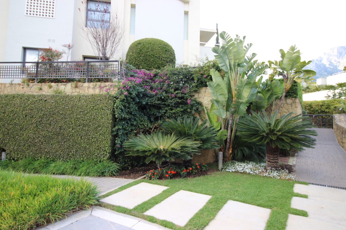 Apartament na parterze w Sierra Blanca, Hiszpania Bb D Cb Dcdc B Ab C