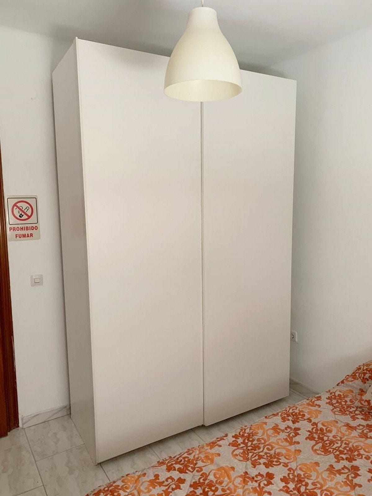 Apartament, Apartament na środkowym piętrze w Los Tilos Hiszpania Bb D Cb Dcdc B Ab C