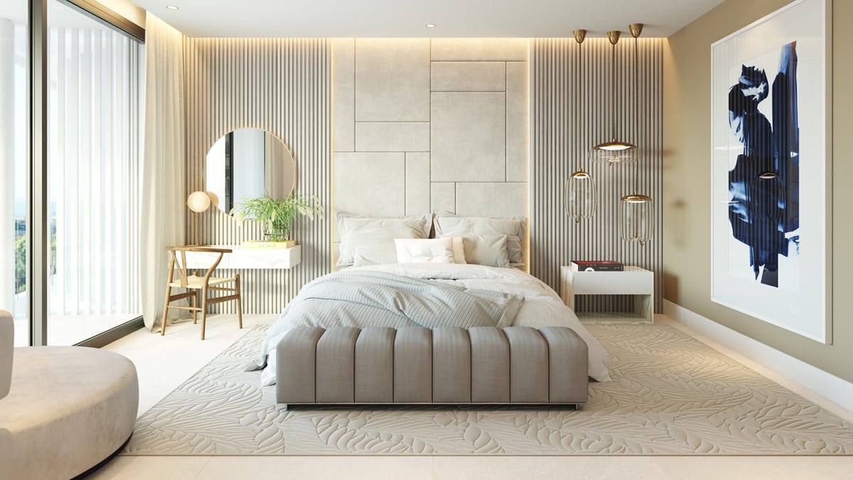 Futurystyczny penthouse w Benahavís Hiszpania Bb D Cb Dcdc B Ab C