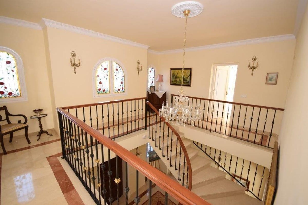 Detached Villa, House in Manilva Hiszpania Bb D Cb Dcdc B Ab C