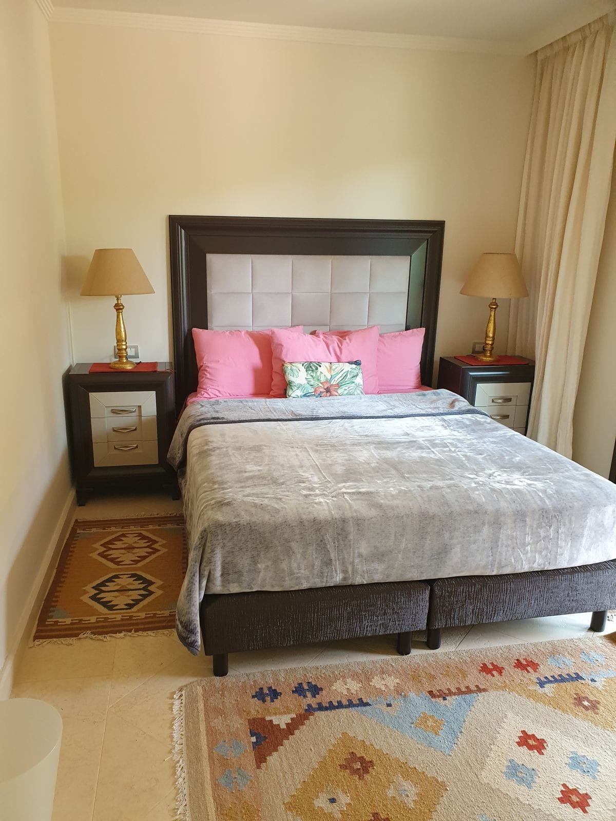 Apartament, Mieszkanie na parterze w Guadalmina Baja Hiszpania Bb D Cb Dcdc B Ab C