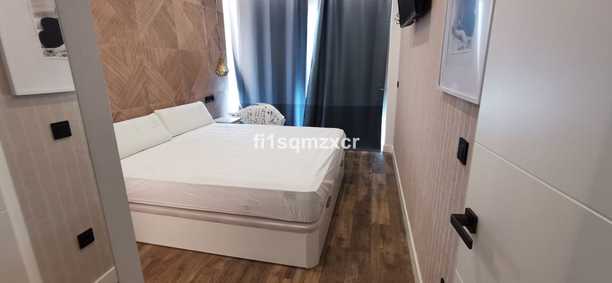 Apartament, Mieszkanie na parterze w La Carihuela Hiszpania Bb D Cb Dcdc B Ab C