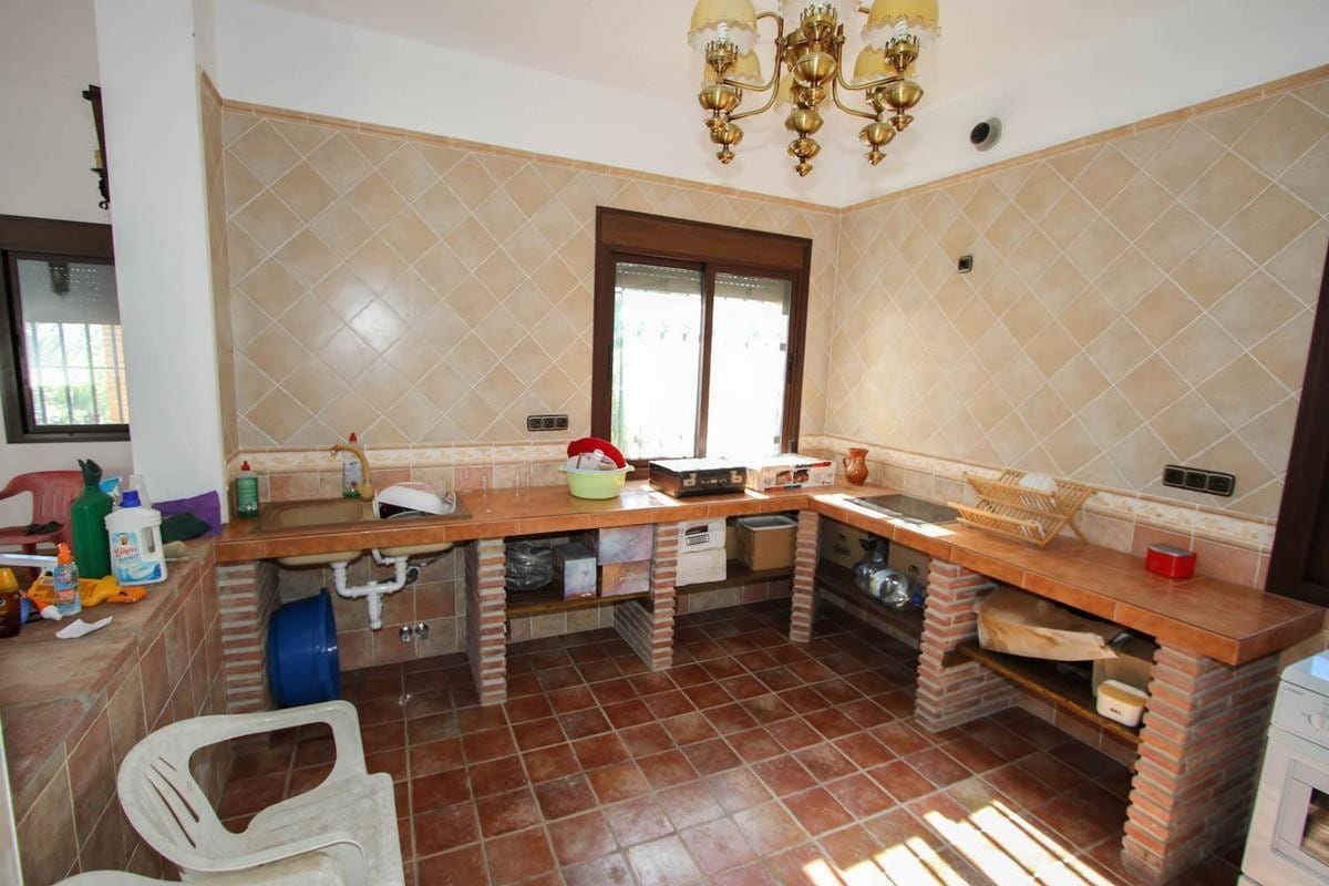 Detached Villa, House in Pizarra Hiszpania Bb D Cb Dcdc B Ab C