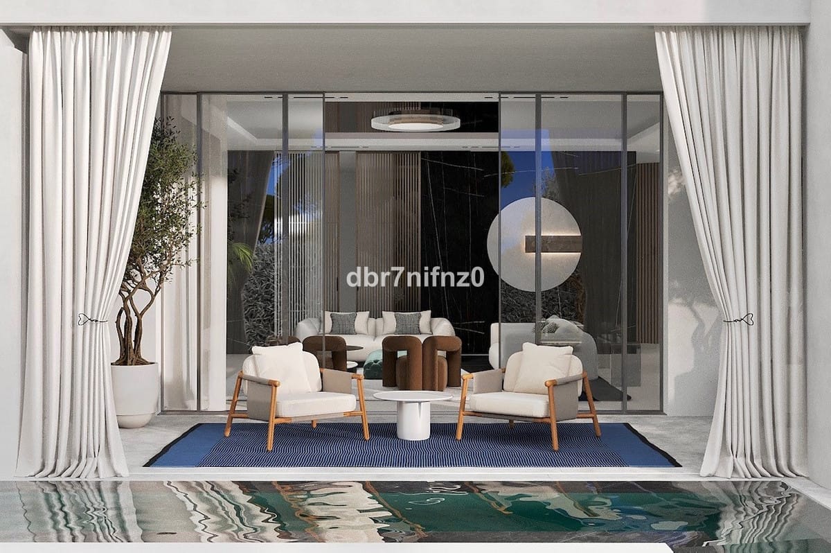 Unikalny dom do kupienia w Sierra Blanca, Hiszpania Bb D Cb Dcdc B Ab C