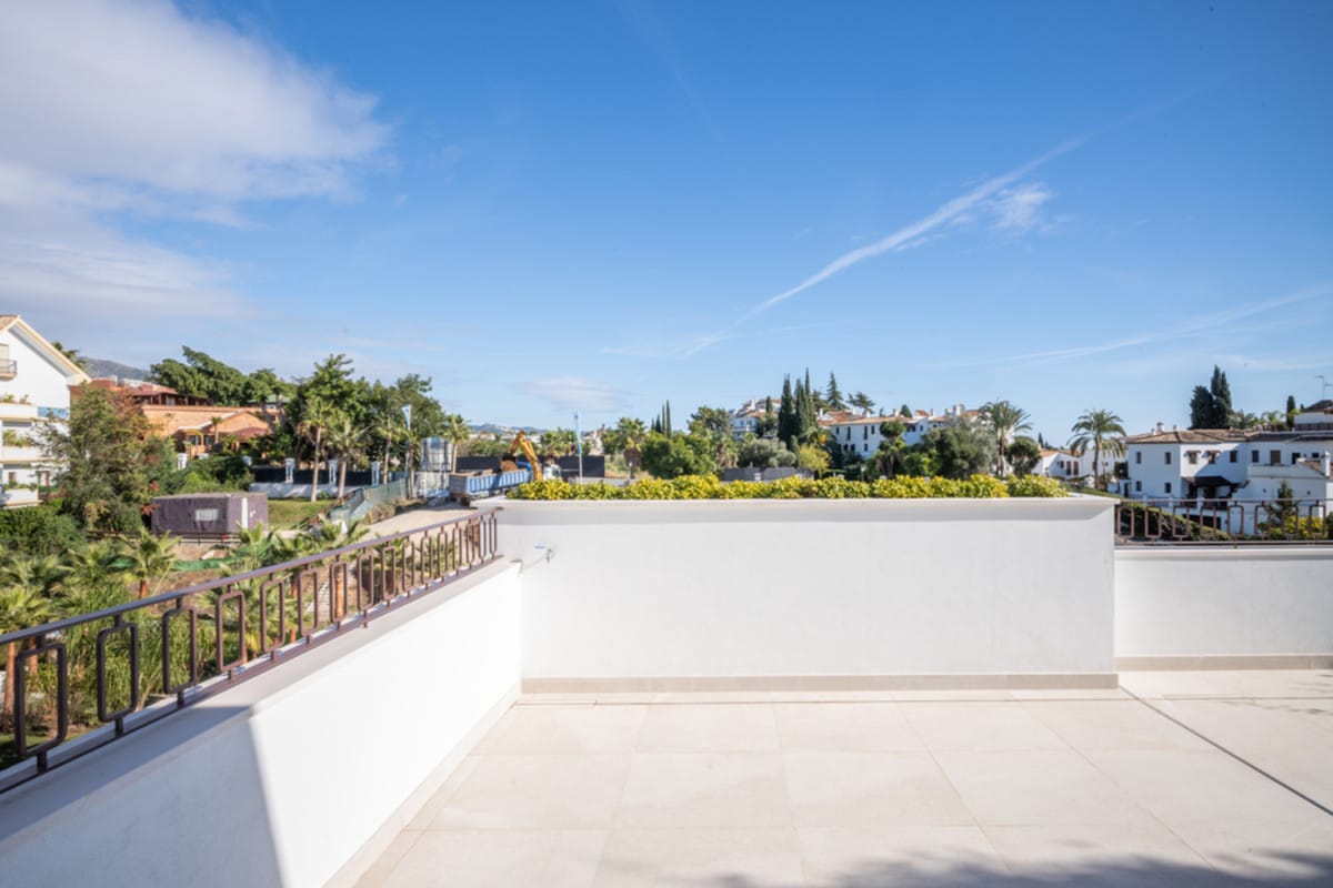 Luksusowy penthouse na The Golden Mile, Hiszpania - Penthouse na The Golden Mile A Ad A Cb A D A