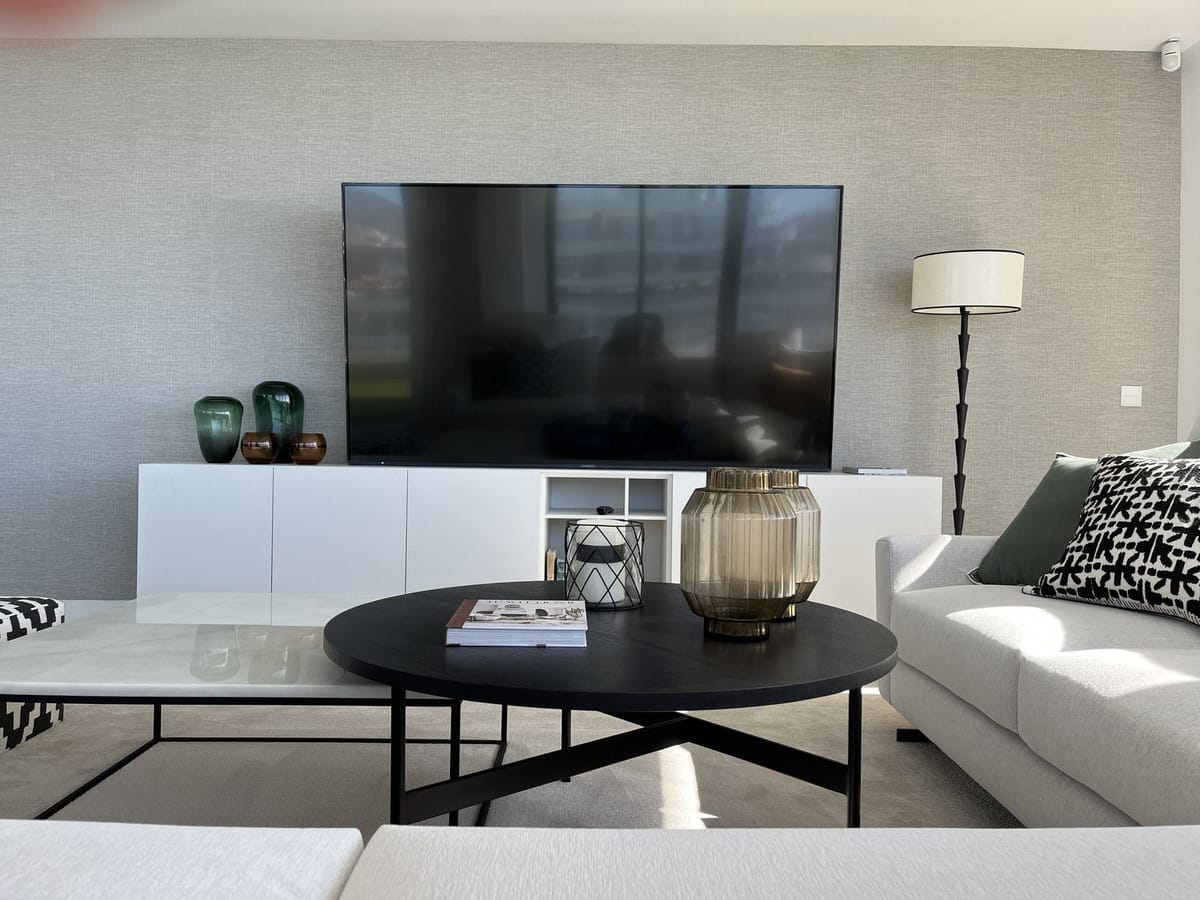 Apartament, Mieszkanie na środkowym piętrze w Torremolinos Hiszpania A Ad A Cb A D A