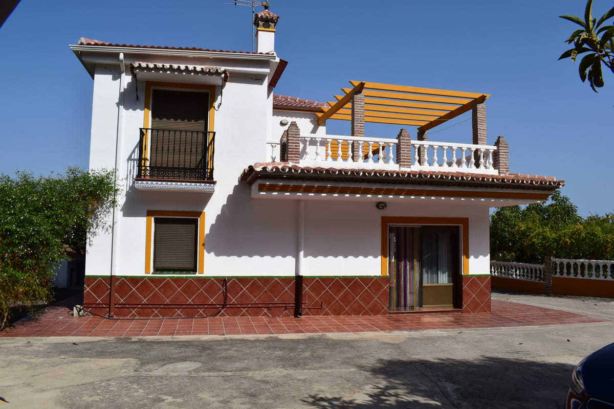 Finca , Cortijo, House in Vélez-Málaga Hiszpania A Ad A Cb A D A