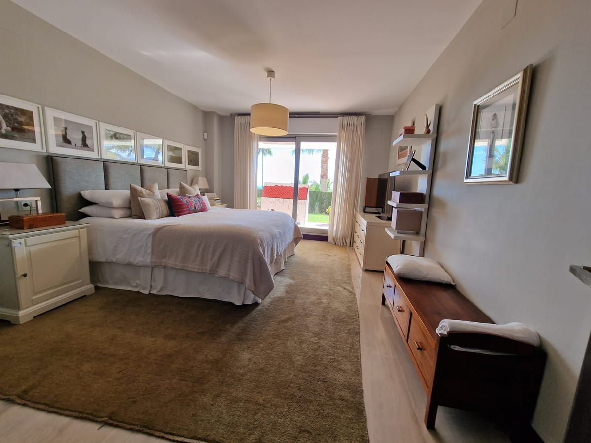 Apartament, Mieszkanie na parterze w Benahavís Hiszpania A Ad A Cb A D A
