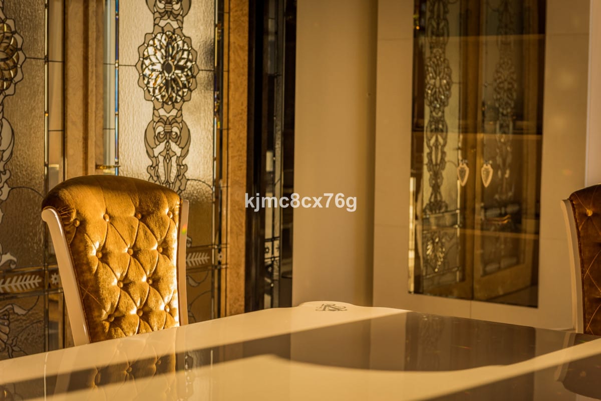 Elegancka willa w Hacienda Las Chapas, Hiszpania - Nieruchomość w Hacienda Las Chapas A Ad A Cb A D A