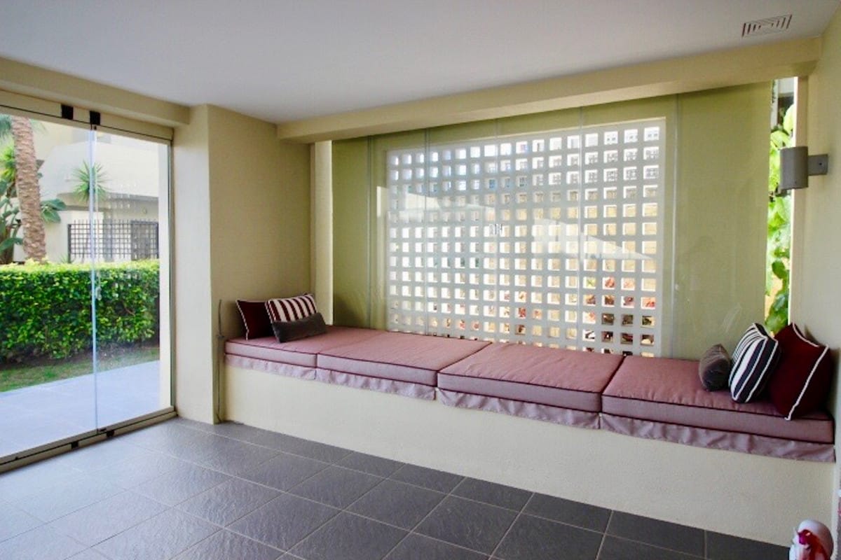 Apartament na parterze w Sierra Blanca, Hiszpania A Ad A Cb A D A