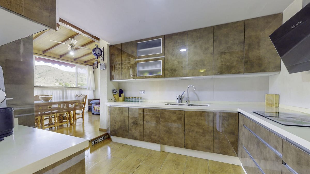 Apartament, Penthouse Duplex w Malaga Hiszpania A Ad A Cb A D A