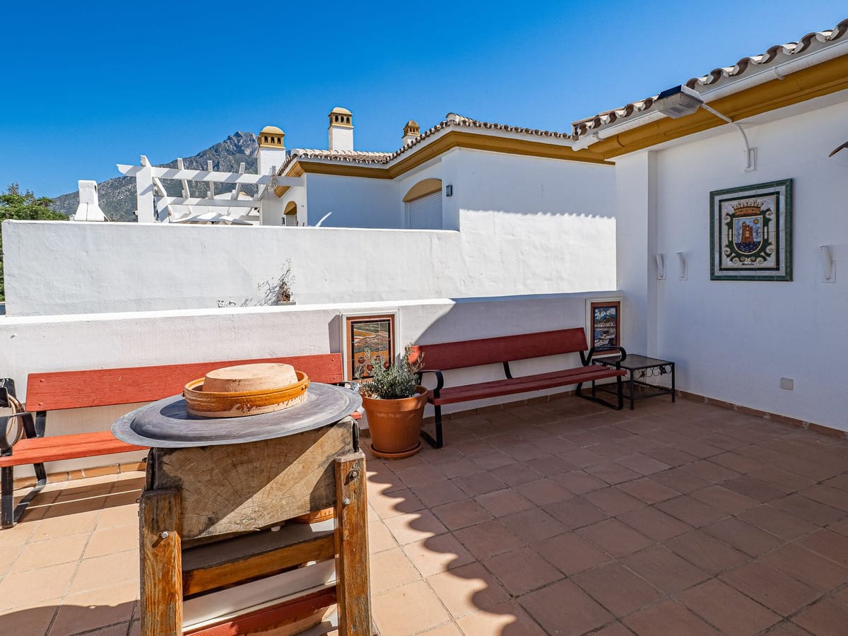 Apartament, penthouse w Nagüeles Hiszpania A Ad A Cb A D A