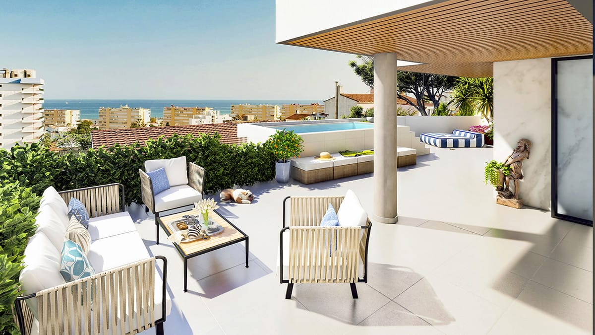 Unikalny penthouse z widokiem na morze w Zadar, Chorwacja: Okazja inwestycyjna A Ad A Cb A D A