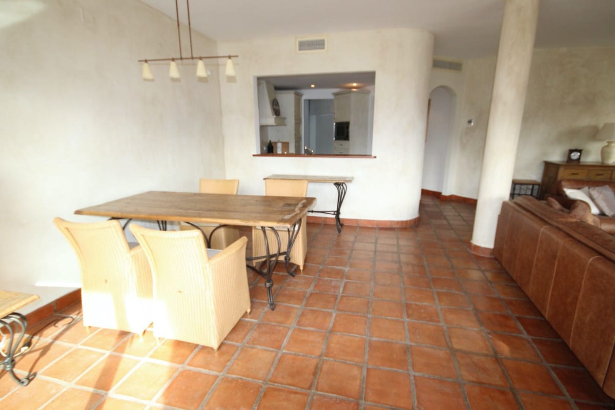 Apartament, Apartament na parterze w Riviera del Sol Hiszpania A Ad A Cb A D A