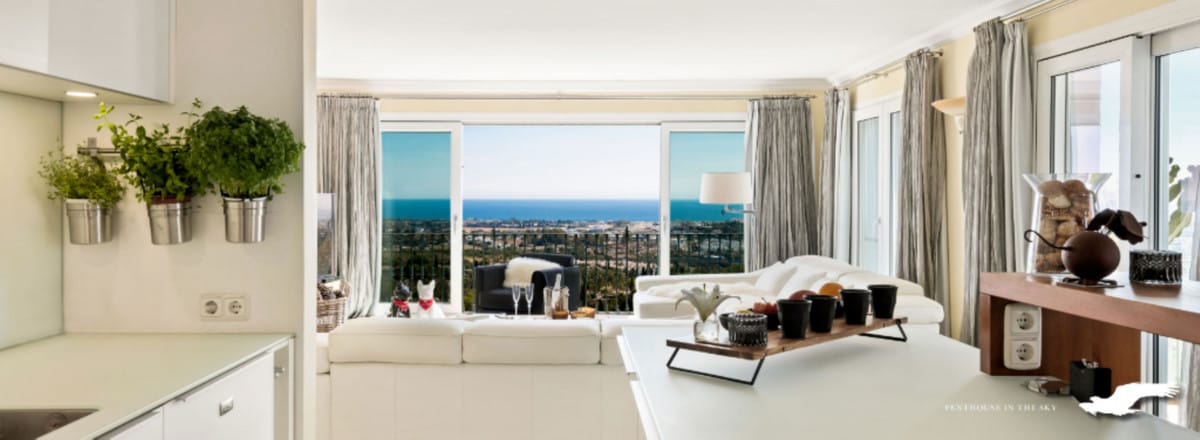 Apartament na sprzedaż w Benahavís Hiszpania A Ad A Cb A D A