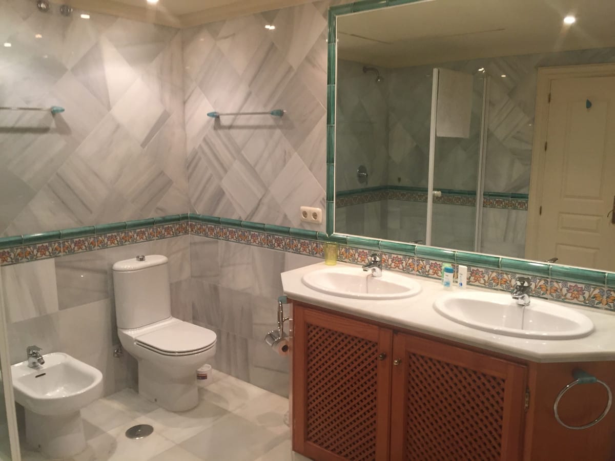 Apartament, Apartament na parterze w Monte Halcones Hiszpania A Ad A Cb A D A