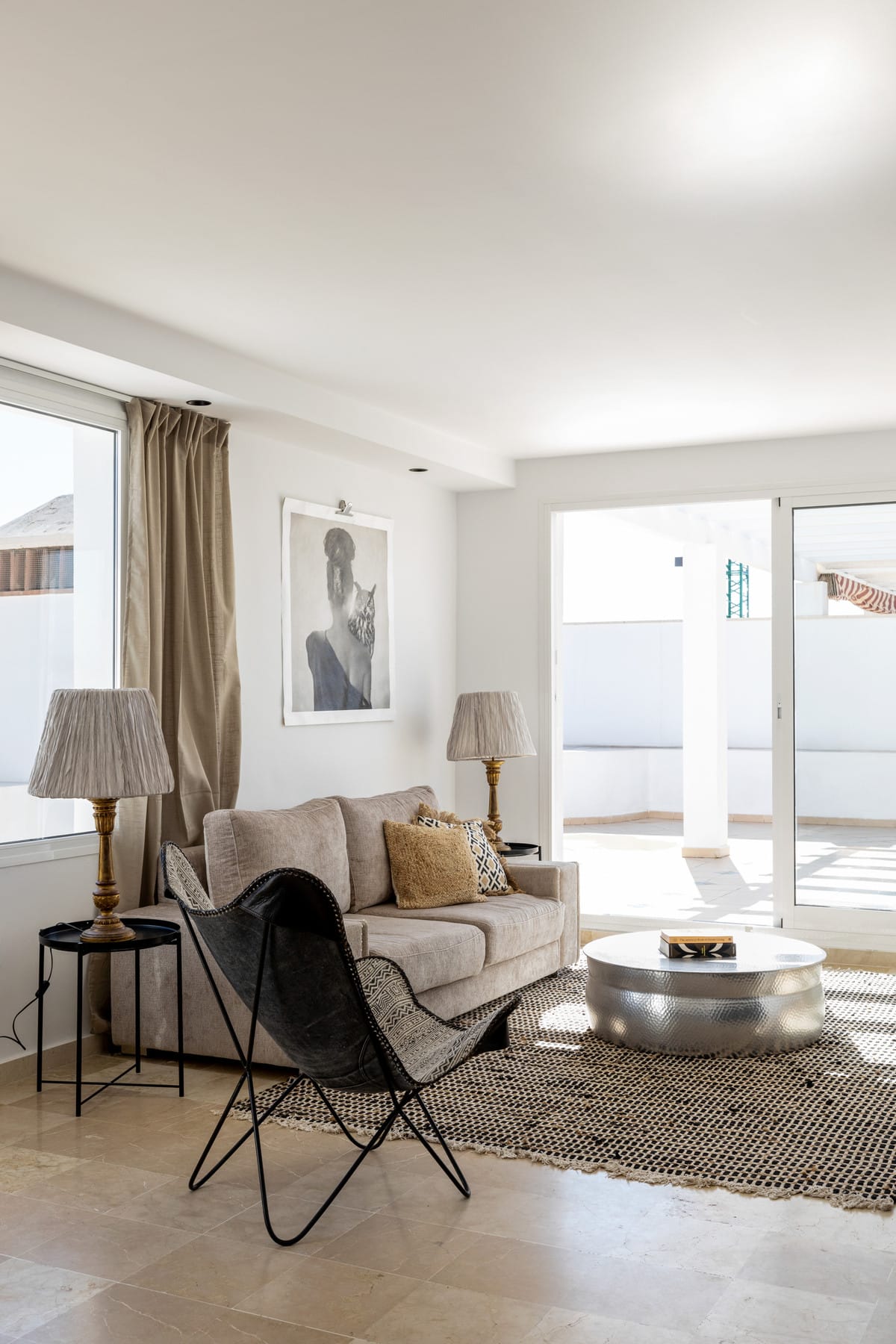Apartament, penthouse w Los Pacos Hiszpania A Ad A Cb A D A