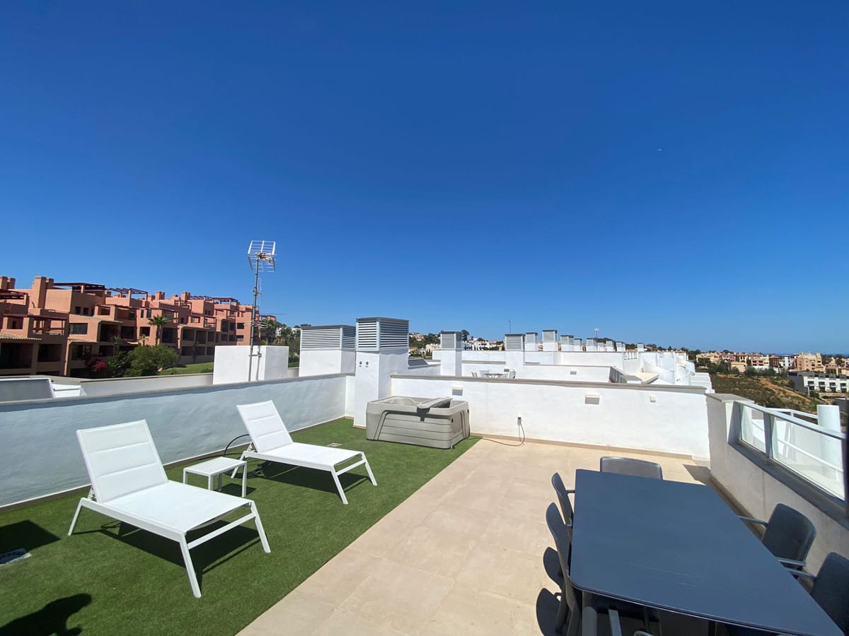 Apartament, penthouse w Manilva Hiszpania A Ad A Cb A D A