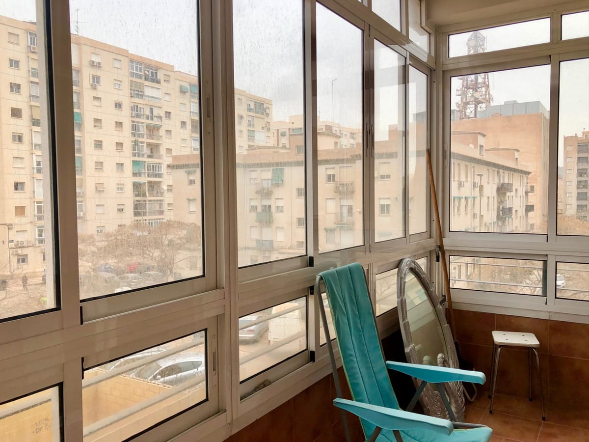 Apartament, Mieszkanie na środkowym piętrze w Malaga Hiszpania A Ad A Cb A D A
