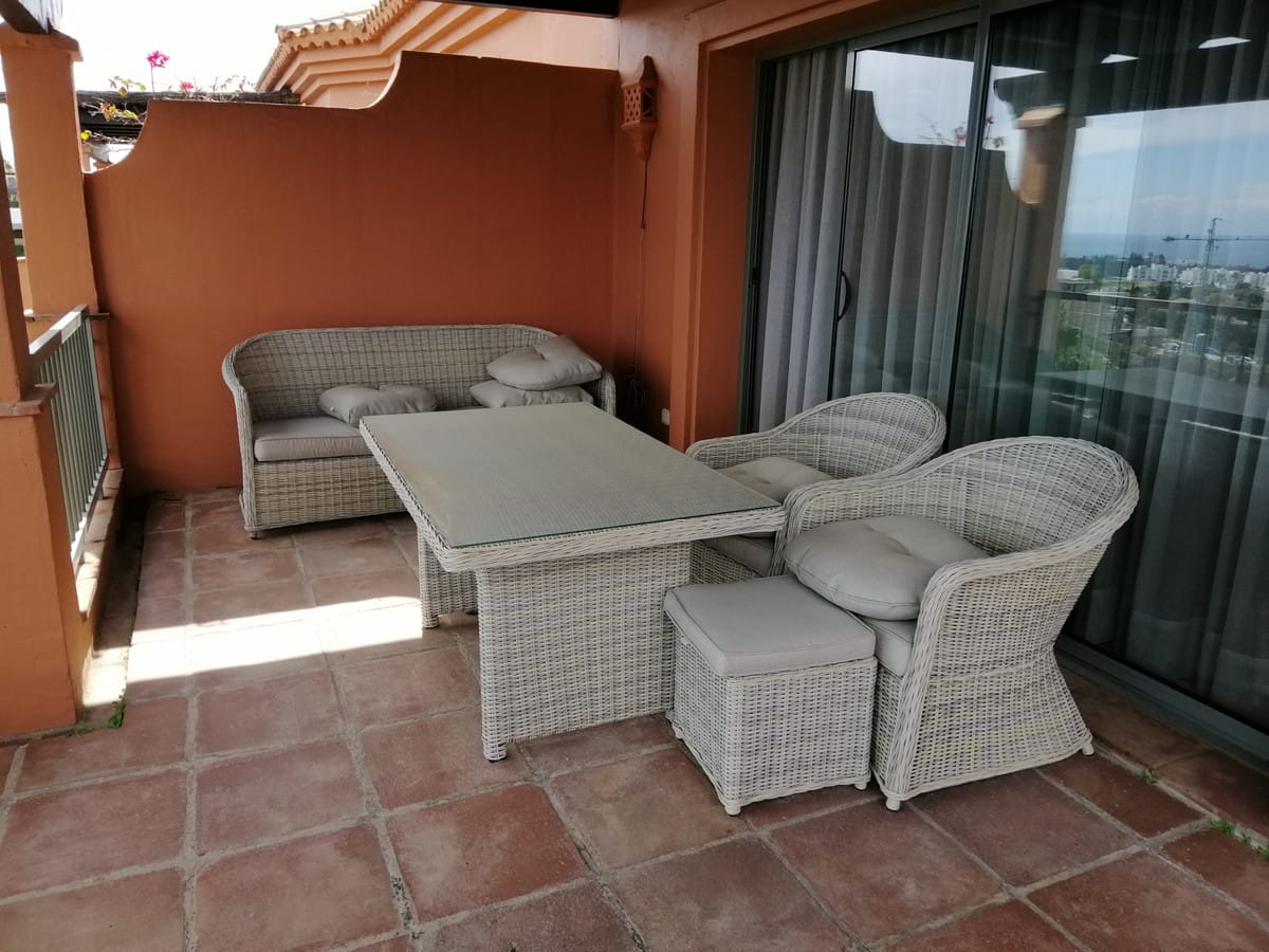 Apartament, penthouse w Benahavís Hiszpania Fcab C B Cd E