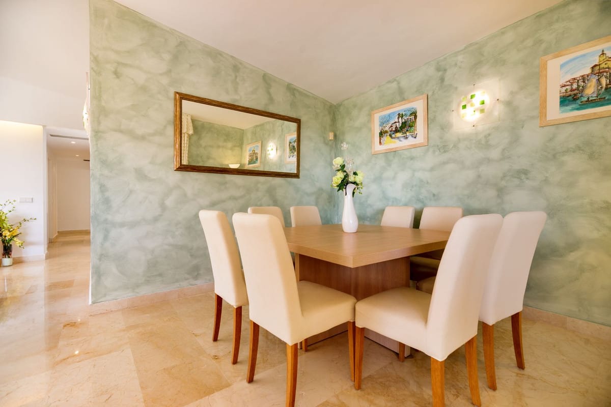 Penthouse na sprzedaż w Riviera del Sol Hiszpania Fcab C B Cd E