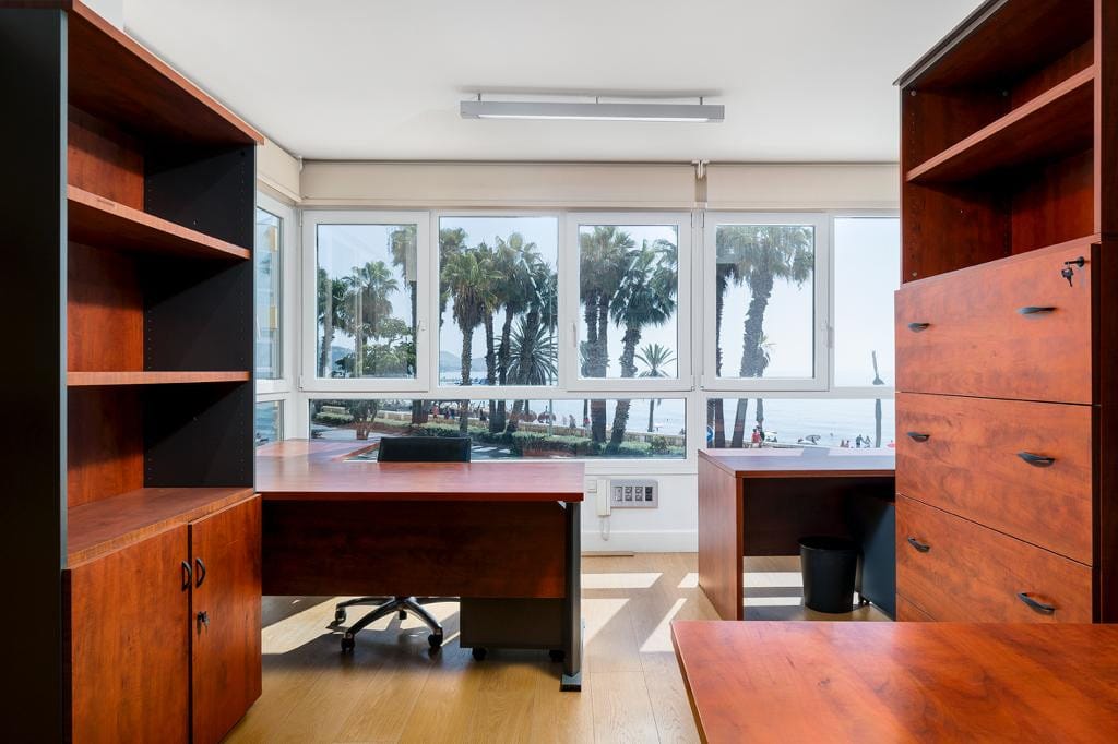Apartament na sprzedaż na środkowym piętrze w Malaga Hiszpania Fcab C B Cd E