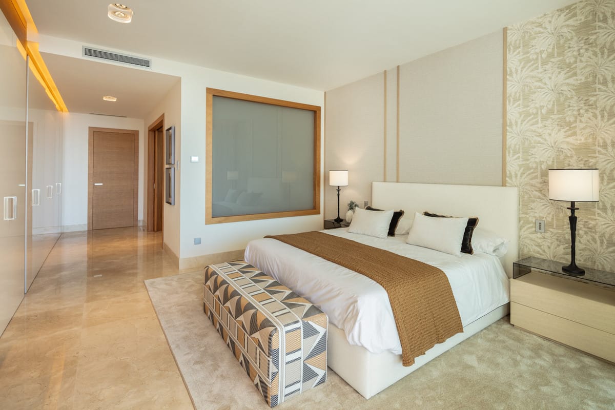 Penthouse w Sierra Blanca Hiszpania Fcab C B Cd E