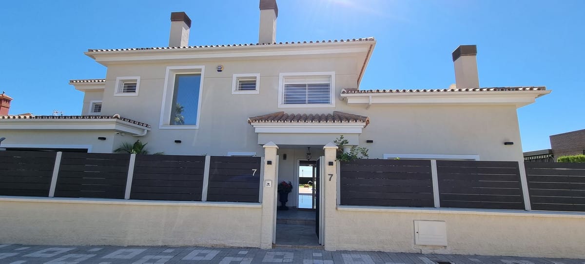 Willa na sprzedaż w Torremolinos Hiszpania Fcab C B Cd E