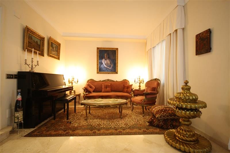 Detached Villa, House in Los Monteros Hiszpania Fcab C B Cd E