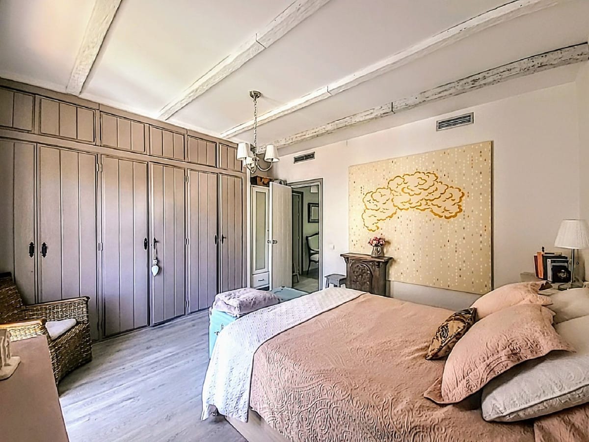 Apartament na środkowym piętrze w Puerto Banús, Hiszpania do sprzedania Fcab C B Cd E