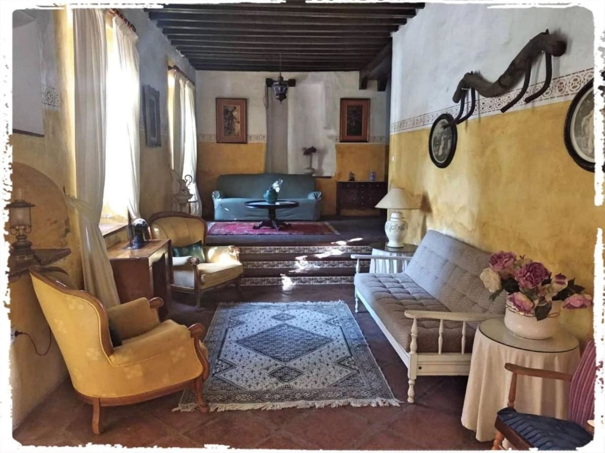 Finca , Cortijo, House in Puerto de la Torre Hiszpania Fcab C B Cd E