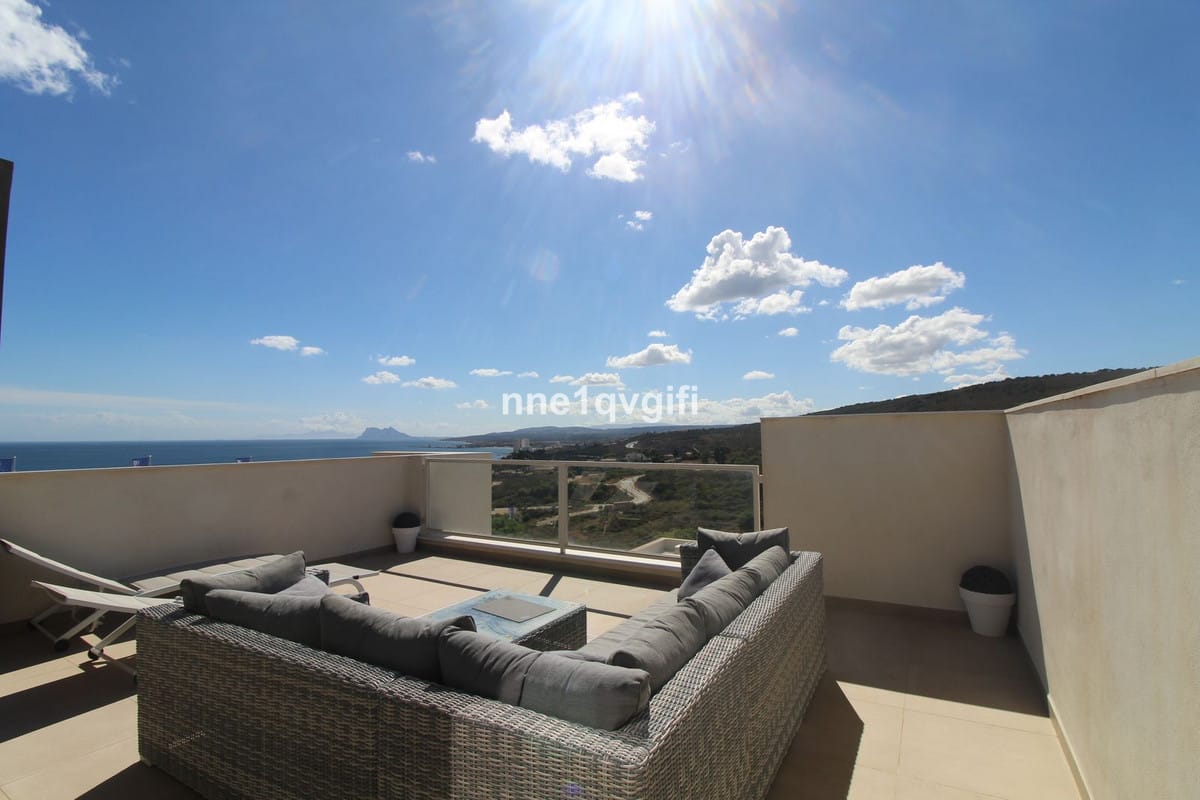 House, Townhouse in Manilva Hiszpania Fcab C B Cd E