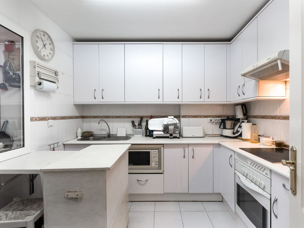 Apartament, penthouse w Nagüeles Hiszpania Fcab C B Cd E