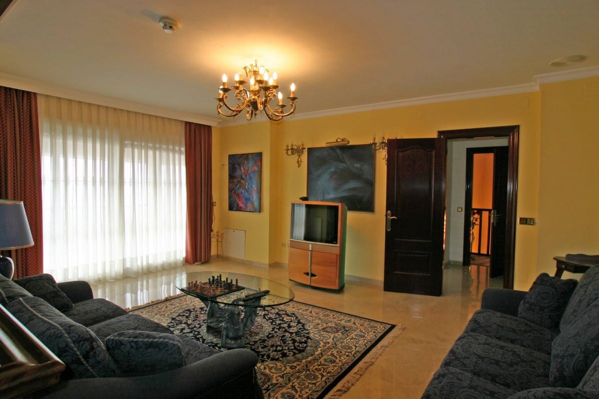 Detached Villa, House in Málaga Hiszpania Fcab C B Cd E
