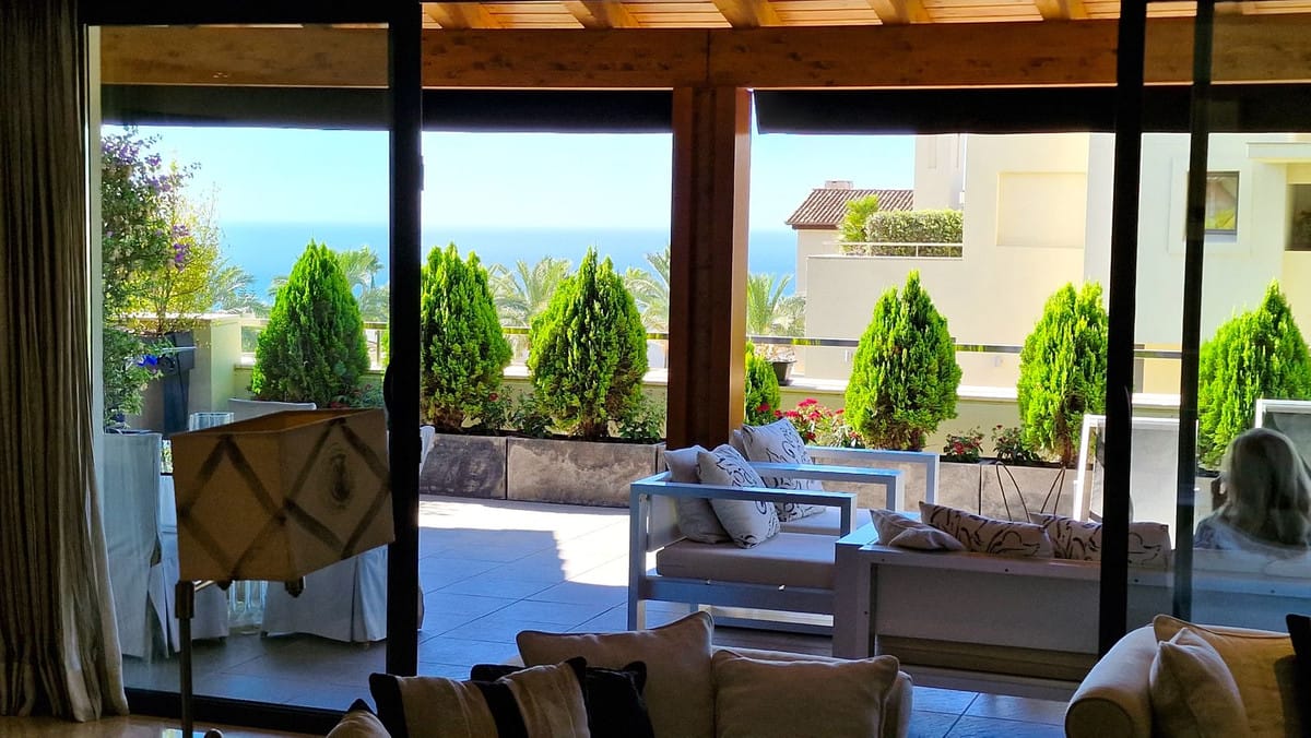 Apartament, penthouse w Sierra Blanca Hiszpania Fcab C B Cd E