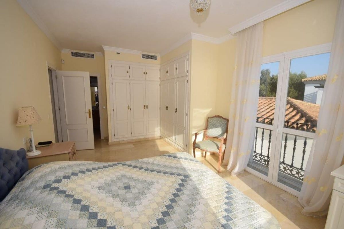 Detached Villa, House in Manilva Hiszpania Fcab C B Cd E