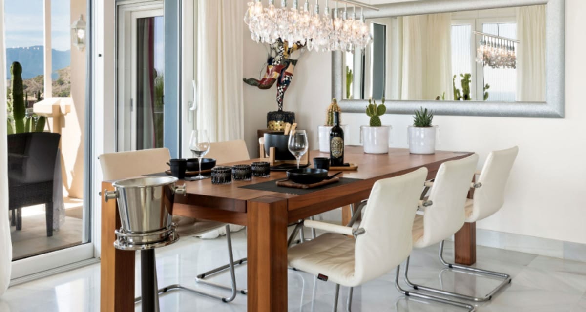 Apartament na sprzedaż w Benahavís Hiszpania Fcab C B Cd E