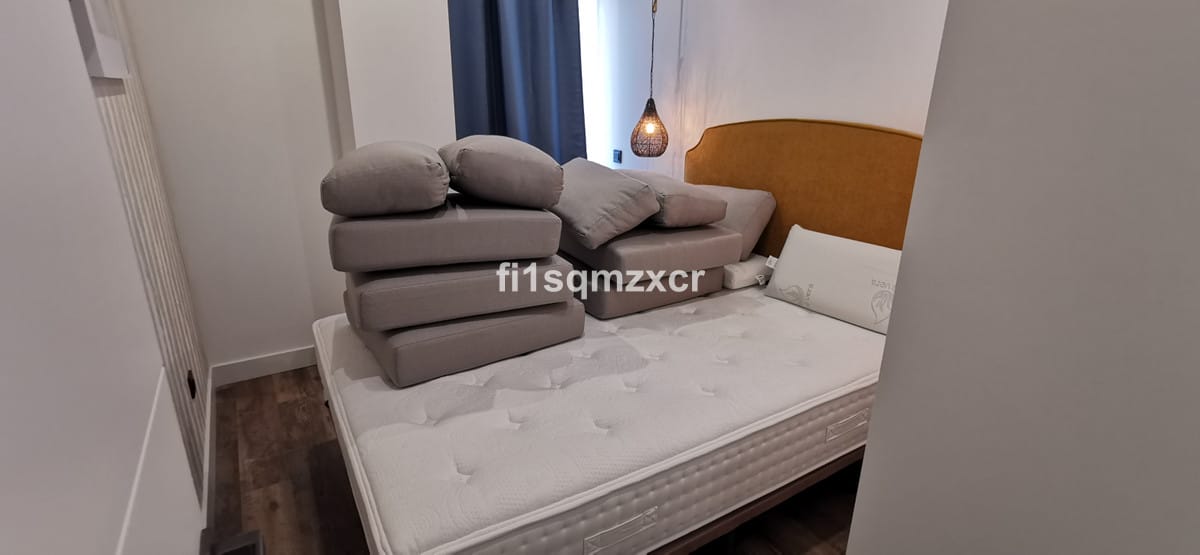 Apartament, Mieszkanie na parterze w La Carihuela Hiszpania Fcab C B Cd E