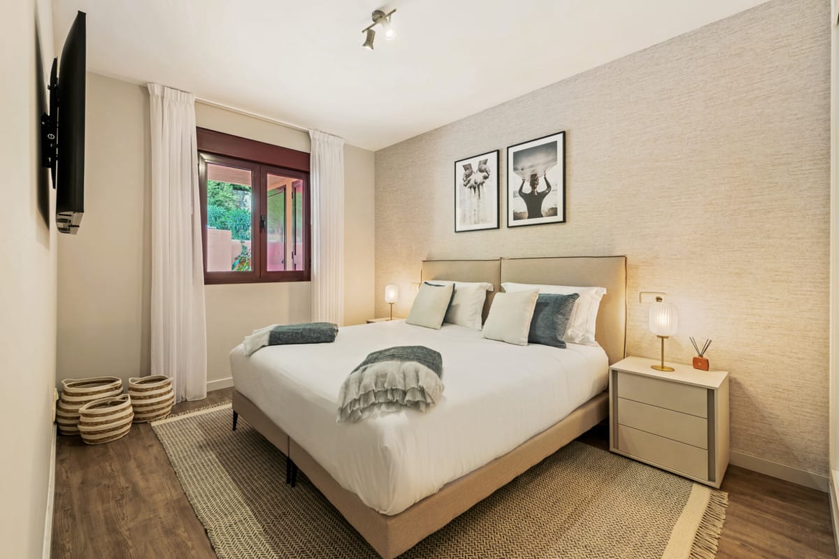 Apartament w Benahavís Hiszpania Fcab C B Cd E