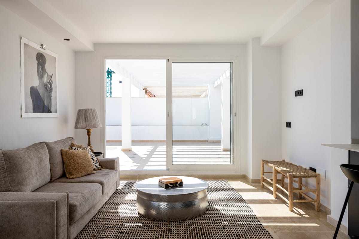 Apartament, penthouse w Los Pacos Hiszpania Fcab C B Cd E