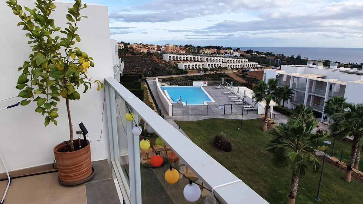 Apartament, penthouse w Manilva Hiszpania Fcab C B Cd E