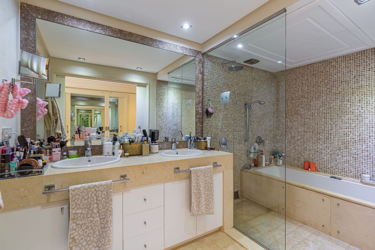 Apartament, penthouse w Guadalmina Baja Hiszpania Fcab C B Cd E